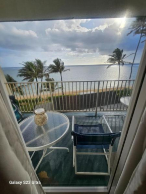 Beachfront Condo with Stunning Ocean View